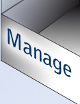 manage stored files